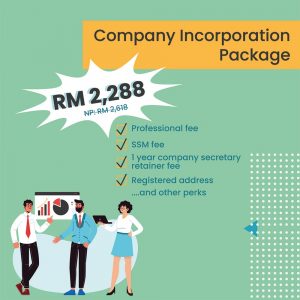 Company Incorporation Package Malaysia